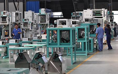 Cliente de Tailandia adquiere máquinas de envasado automáticas